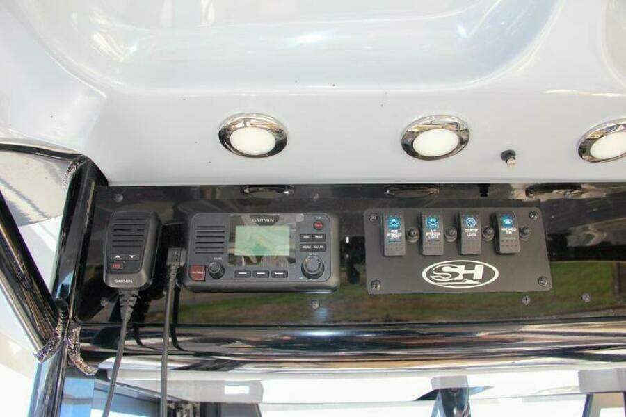 28ft Sea Hunt Yacht For Sale