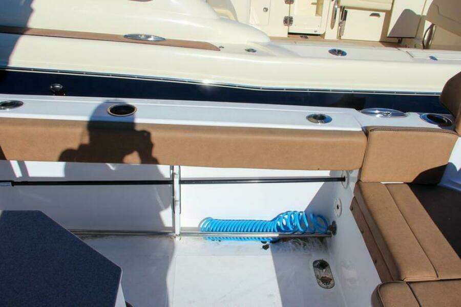 28ft Sea Hunt Yacht For Sale