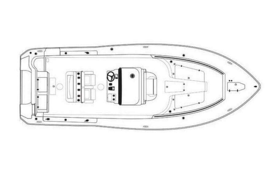 28ft Sea Hunt Yacht For Sale