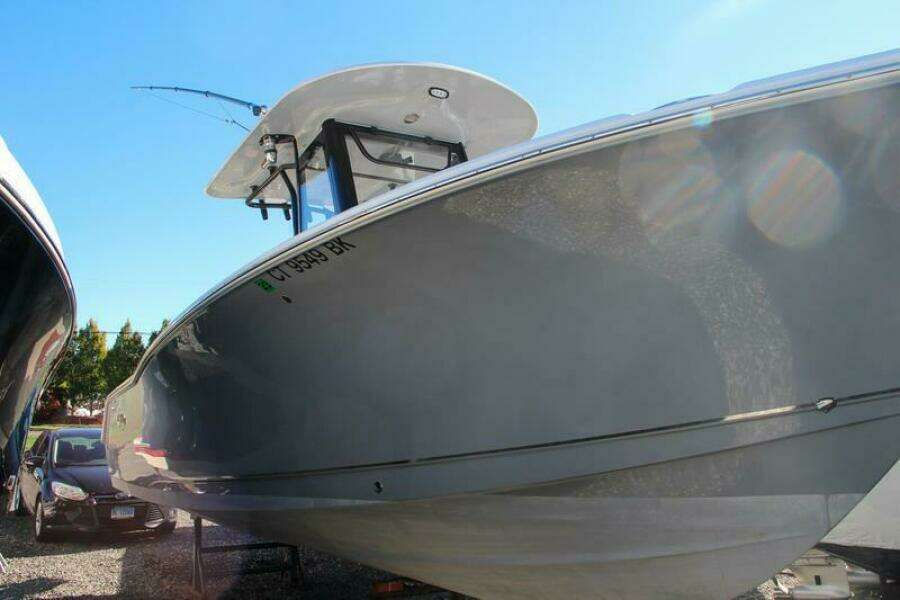 28ft Sea Hunt Yacht For Sale