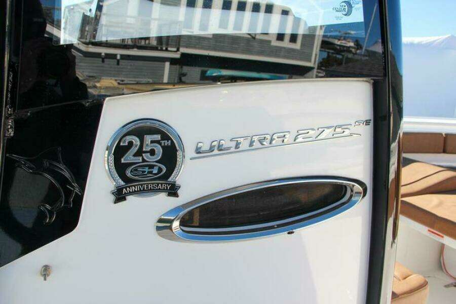 28ft Sea Hunt Yacht For Sale