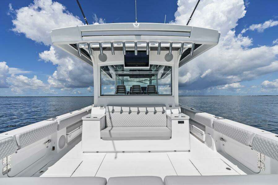 56ft HCB Yacht For Sale