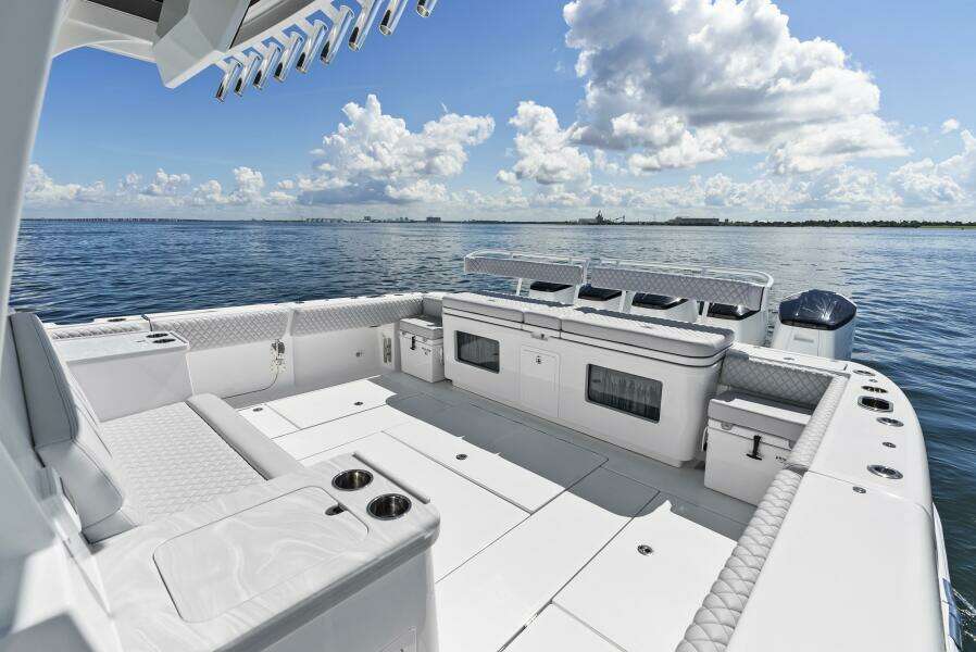 56ft HCB Yacht For Sale