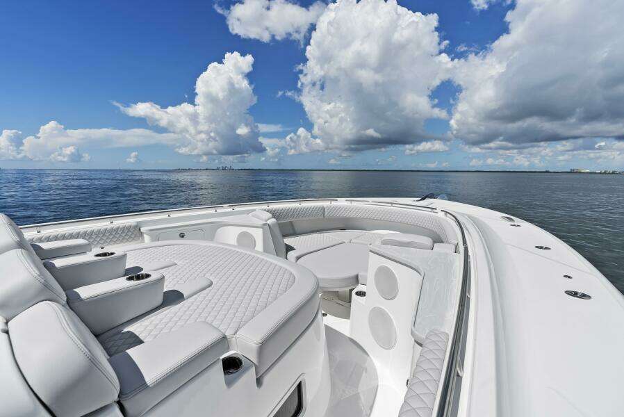 56ft HCB Yacht For Sale