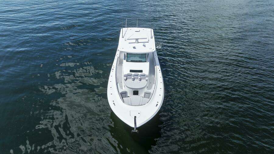 56ft HCB Yacht For Sale