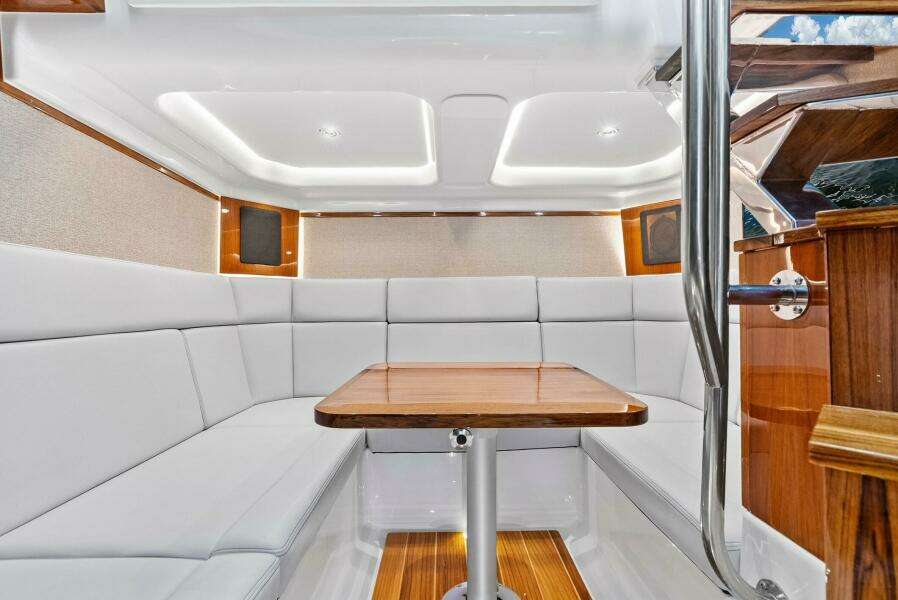 56ft HCB Yacht For Sale