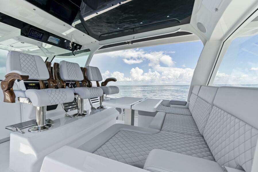 56ft HCB Yacht For Sale