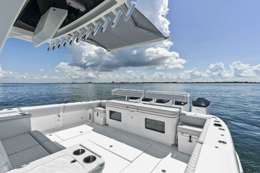 56ft HCB Yacht For Sale