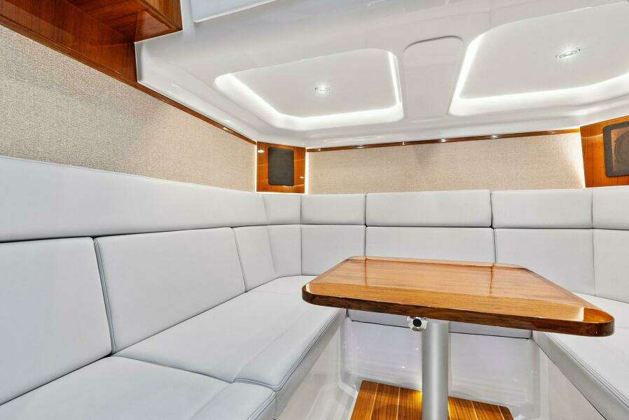 56ft HCB Yacht For Sale
