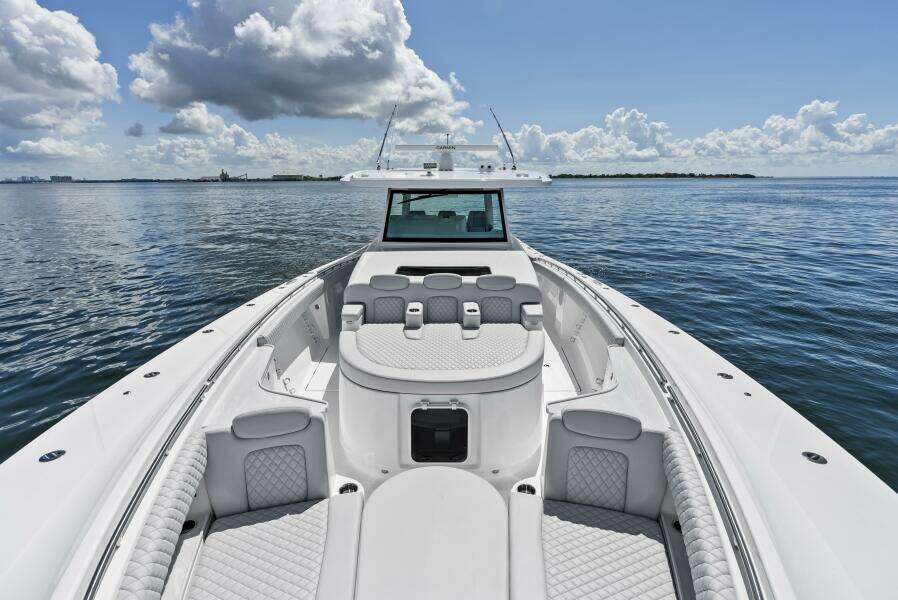 56ft HCB Yacht For Sale