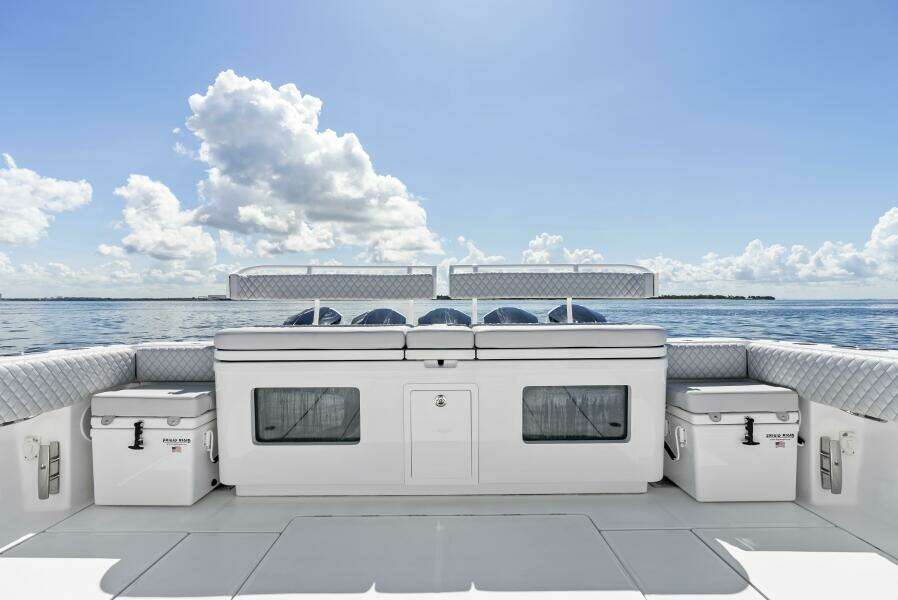 56ft HCB Yacht For Sale