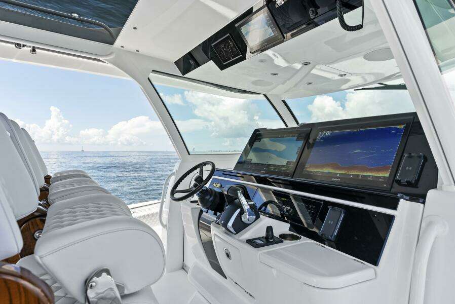 56ft HCB Yacht For Sale