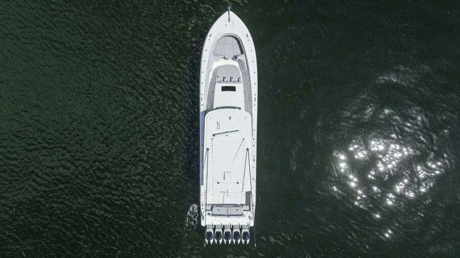 56ft HCB Yacht For Sale
