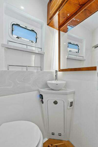 56ft HCB Yacht For Sale
