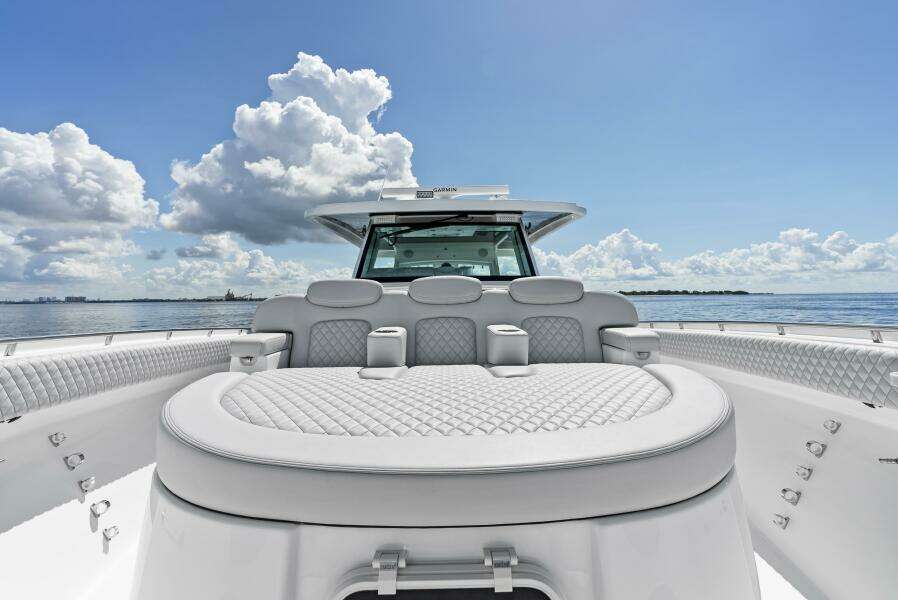 56ft HCB Yacht For Sale