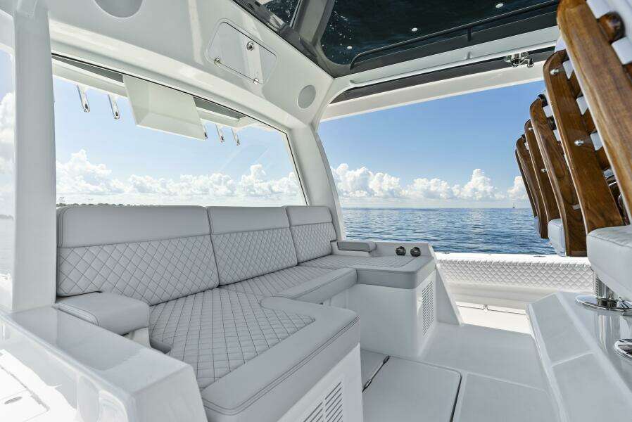 56ft HCB Yacht For Sale