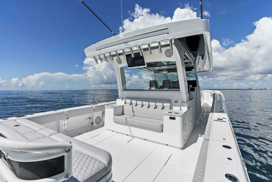 56ft HCB Yacht For Sale