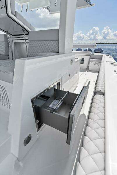 56ft HCB Yacht For Sale