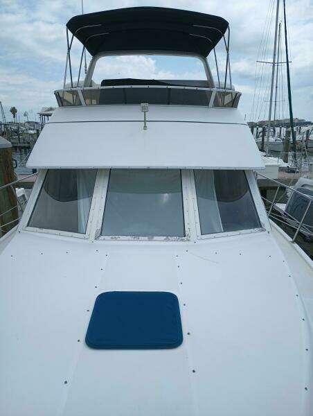 Y Knot 35ft Carver Yacht For Sale