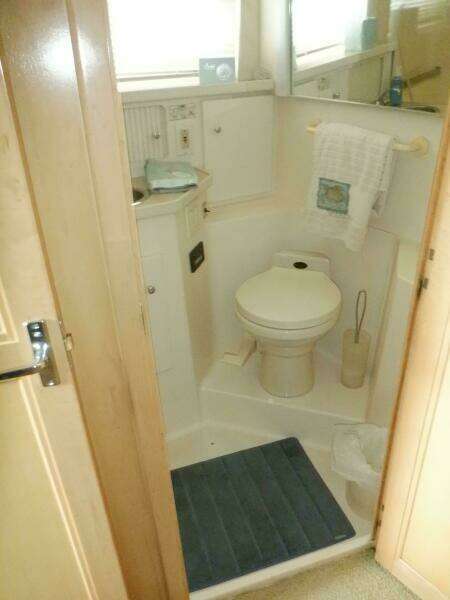 Y Knot 35ft Carver Yacht For Sale