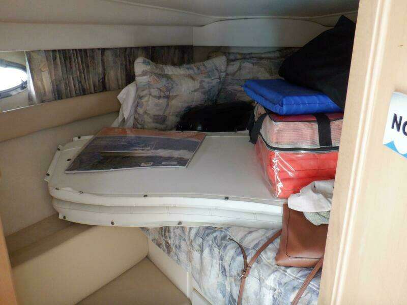 Y Knot 35ft Carver Yacht For Sale