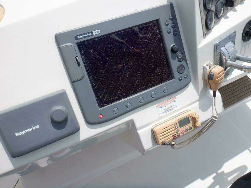 Y Knot 35ft Carver Yacht For Sale