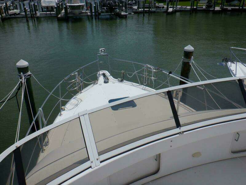 Y Knot 35ft Carver Yacht For Sale