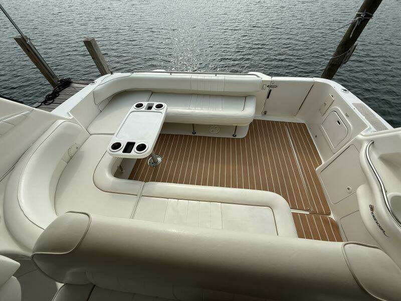 Seascape 40ft Sea Ray Yacht For Sale