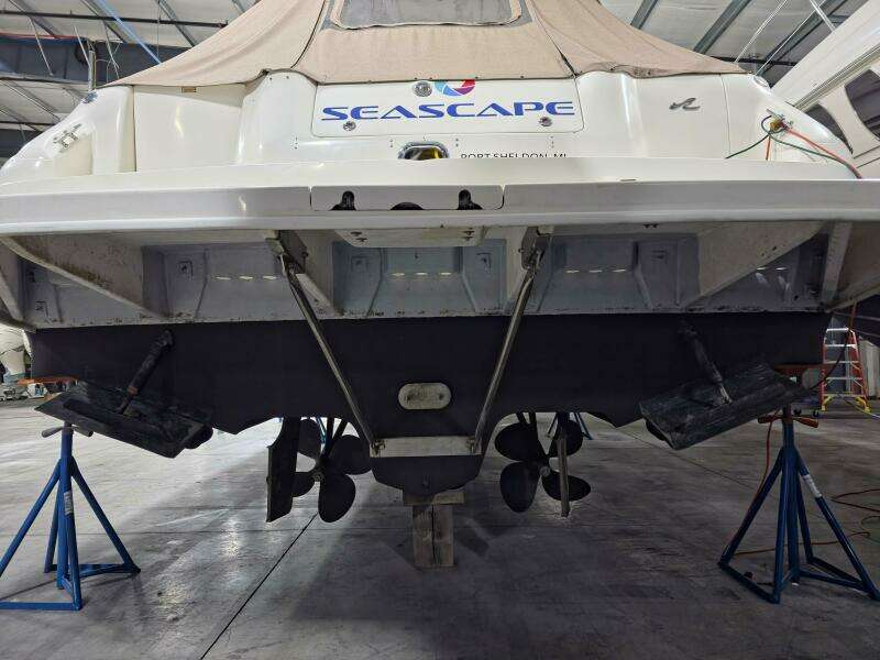 Seascape 40ft Sea Ray Yacht For Sale