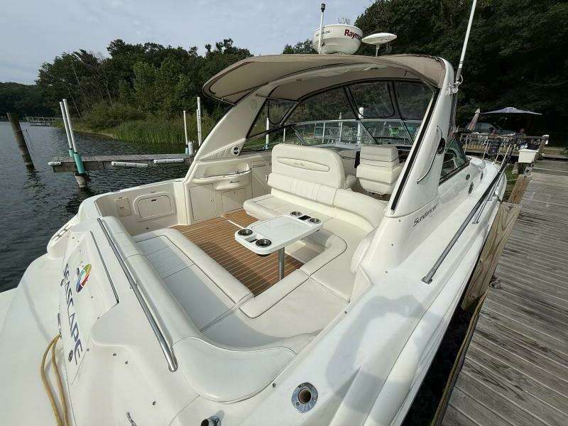 Seascape 40ft Sea Ray Yacht For Sale
