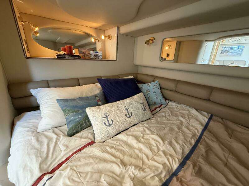 Seascape 40ft Sea Ray Yacht For Sale