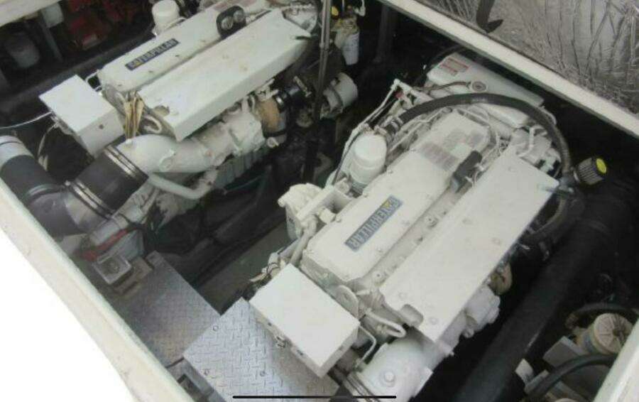 Seascape 40ft Sea Ray Yacht For Sale