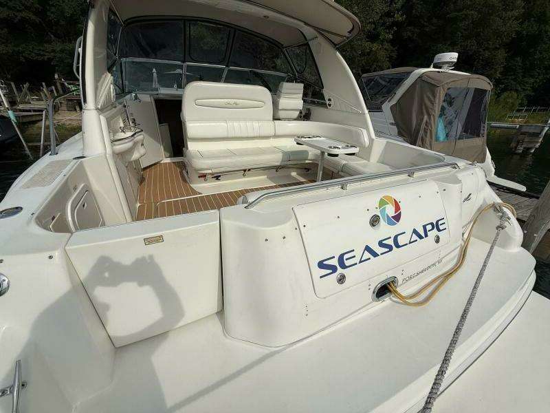 Seascape 40ft Sea Ray Yacht For Sale