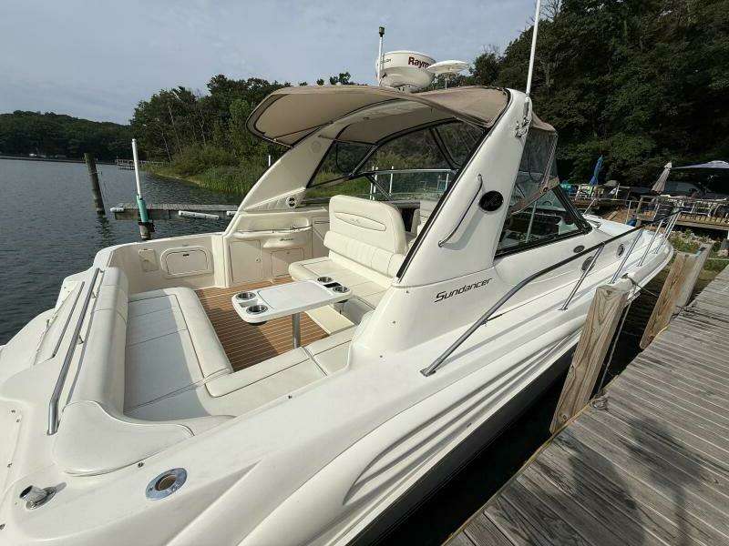 Seascape 40ft Sea Ray Yacht For Sale