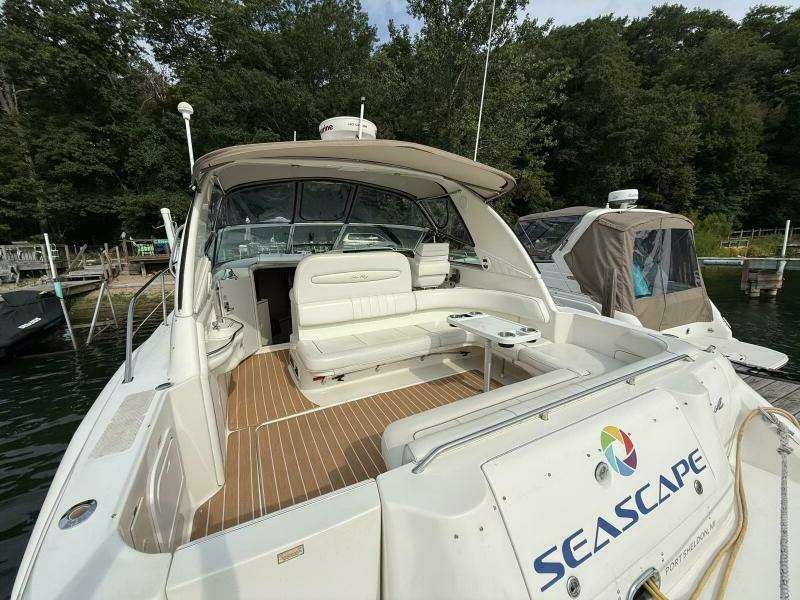 Seascape 40ft Sea Ray Yacht For Sale