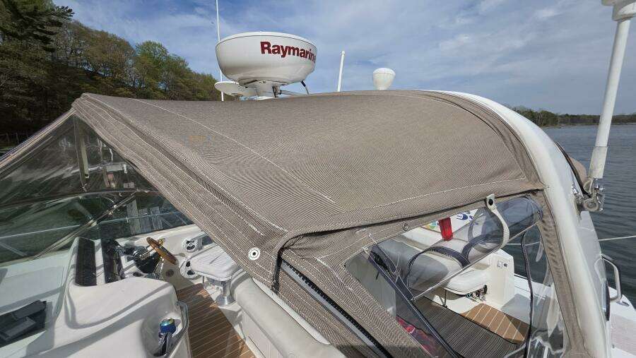 Seascape 40ft Sea Ray Yacht For Sale