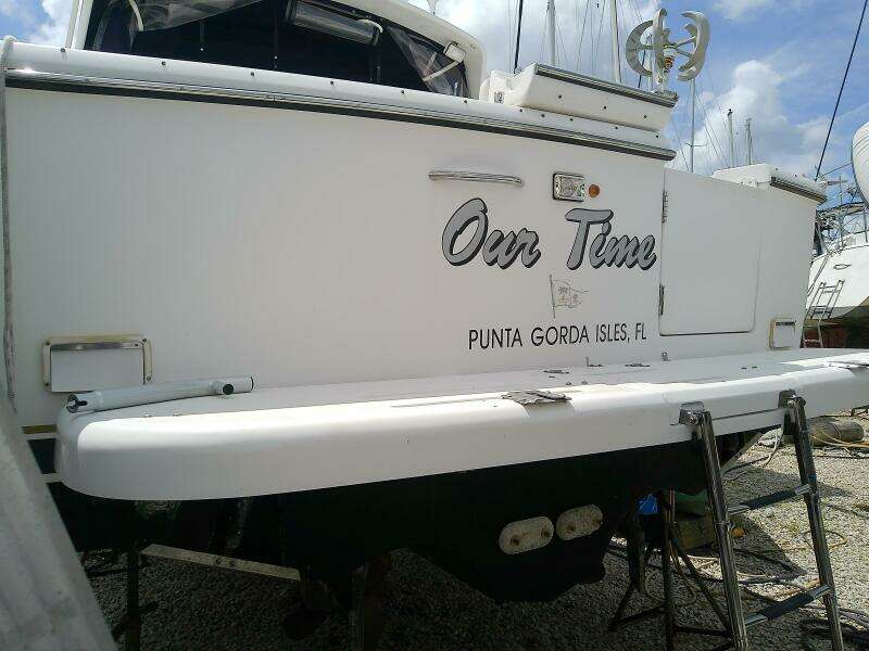 Our Time 31ft Tiara Yachts Yacht For Sale