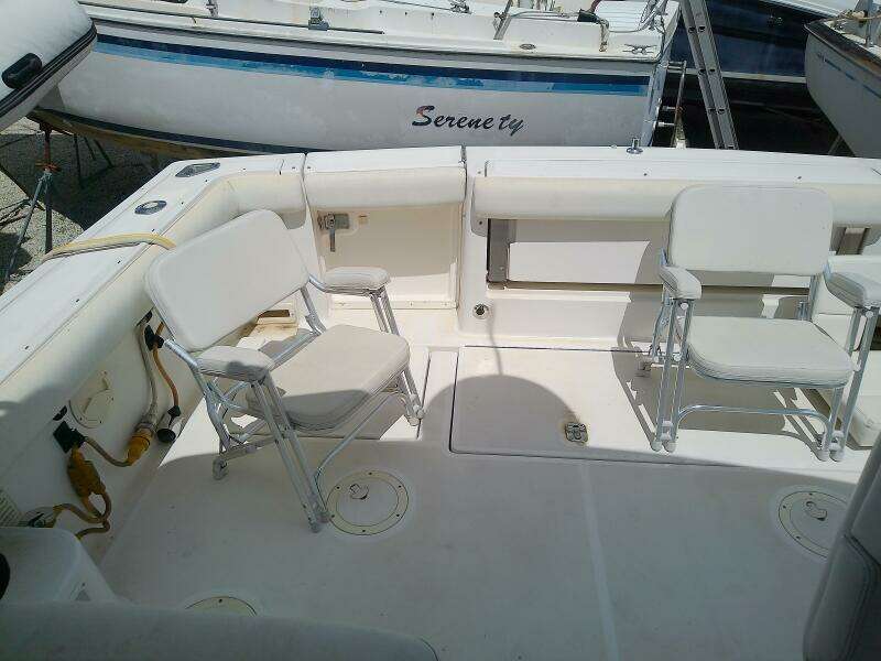 Our Time 31ft Tiara Yachts Yacht For Sale