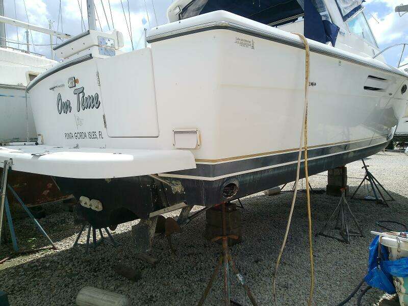 Our Time 31ft Tiara Yachts Yacht For Sale