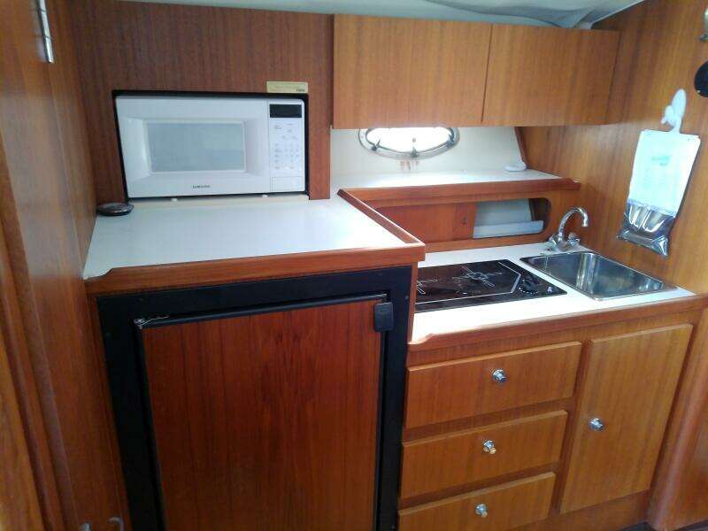 Our Time 31ft Tiara Yachts Yacht For Sale