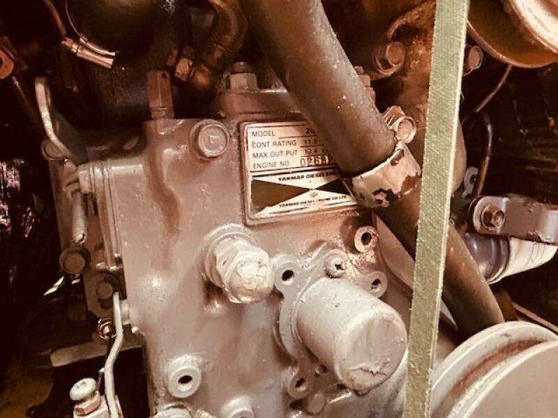 28ft Pearson Yacht For Sale