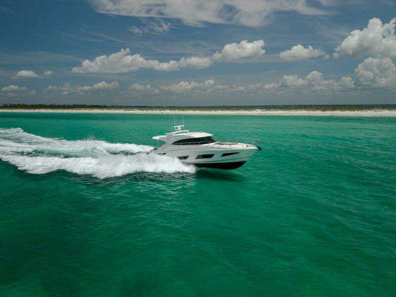 Runaway Island 48ft Riviera Yacht For Sale