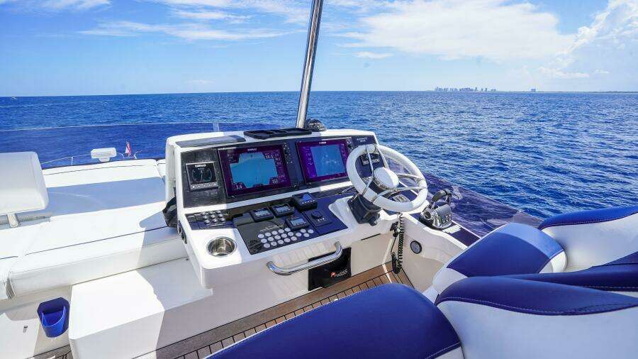 Paz 52ft Sunseeker Yacht For Sale