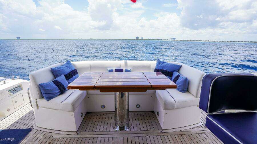 Paz 52ft Sunseeker Yacht For Sale
