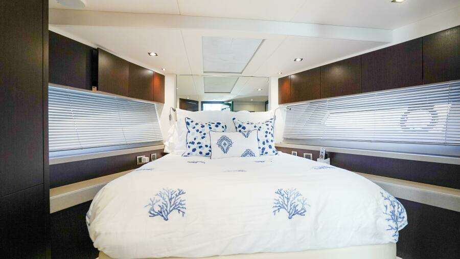 Paz 52ft Sunseeker Yacht For Sale