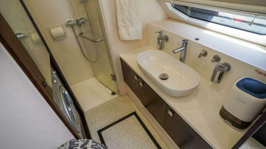 Paz 52ft Sunseeker Yacht For Sale