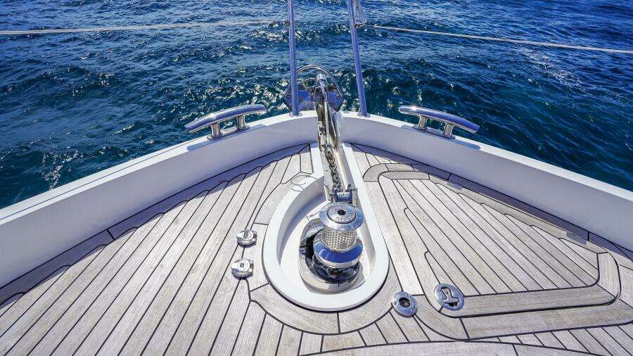 Paz 52ft Sunseeker Yacht For Sale