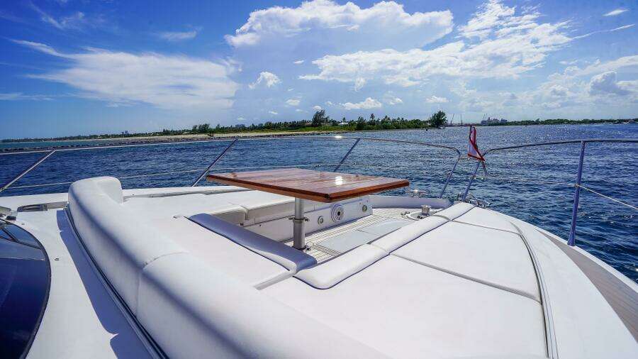 Paz 52ft Sunseeker Yacht For Sale