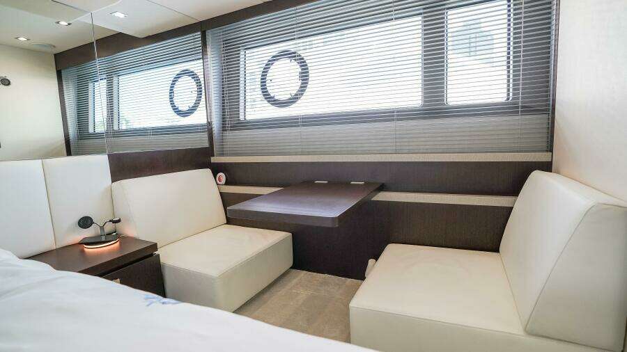 Paz 52ft Sunseeker Yacht For Sale