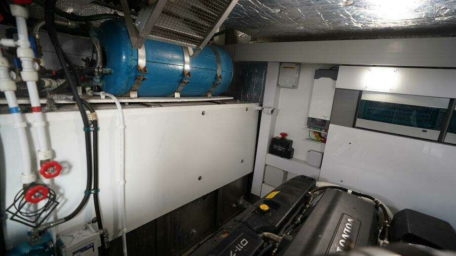 Paz 52ft Sunseeker Yacht For Sale
